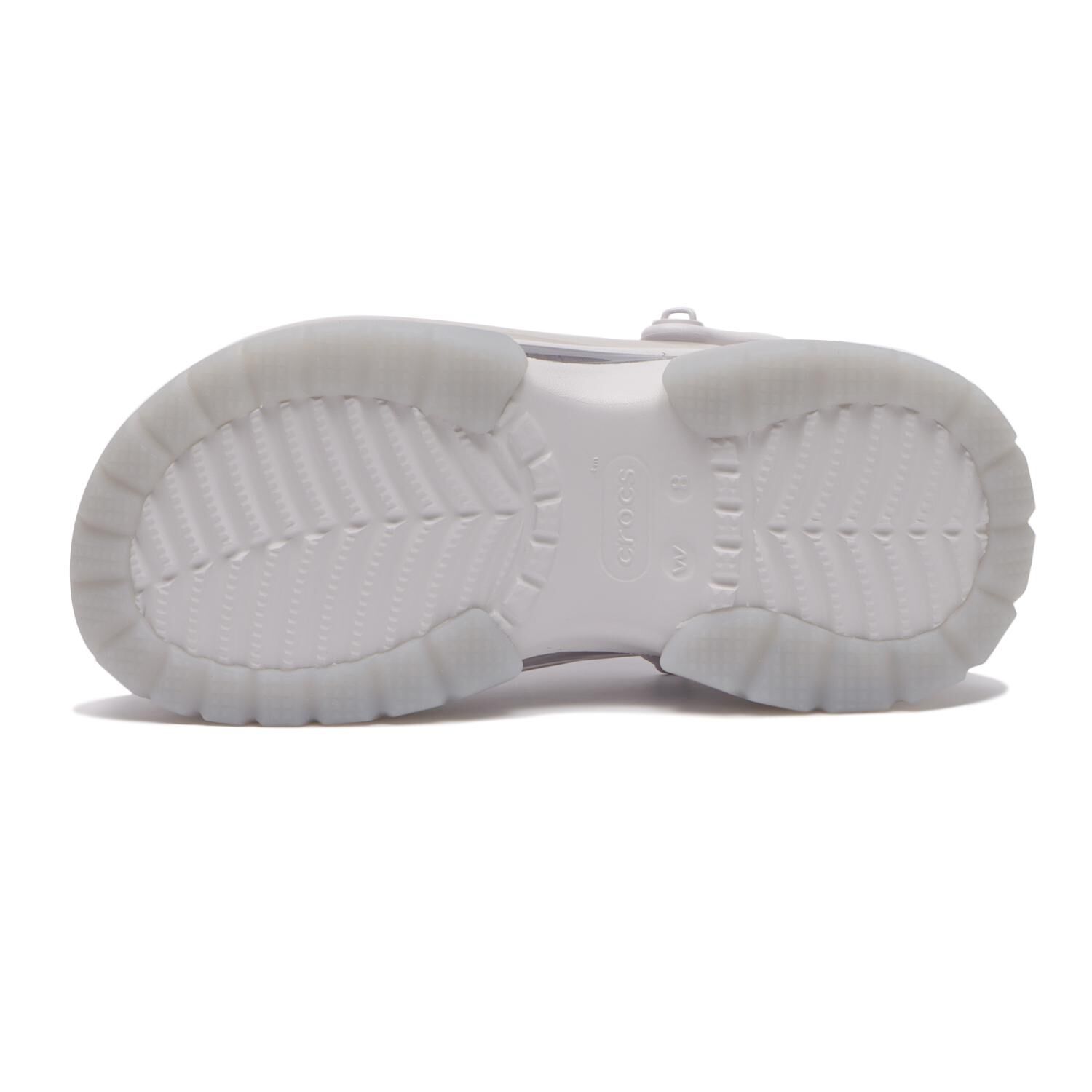 crocs「【crocs】SUPER BAE CLOG W」|サンダル|