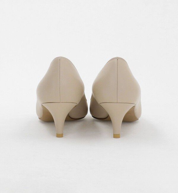 UNITED ARROWS「ポインテッド ソフト パンプス」|パンプス|