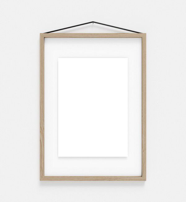 Style for Living「＜MOEBE＞FRAME A3 オーク」|その他|