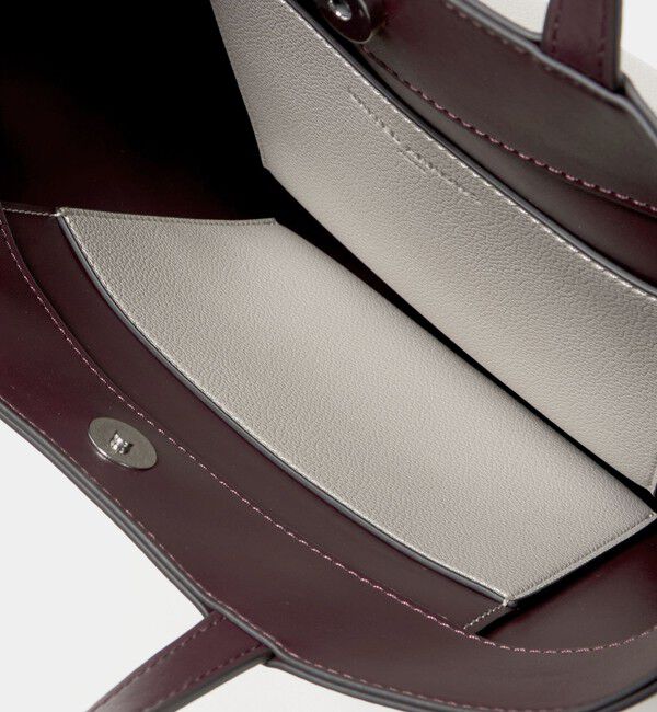 UNITED ARROWS「VERTICAL ベーシック トートバッグ」|トートバッグ|