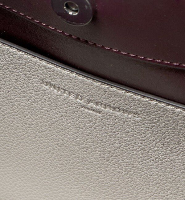 UNITED ARROWS「VERTICAL ベーシック トートバッグ」|トートバッグ|