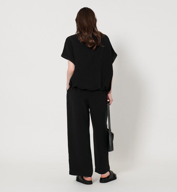 UNITED ARROWS「COMFY ストレート イージーパンツ -吸水速乾 UVカット ウォッシャブル-」|その他|