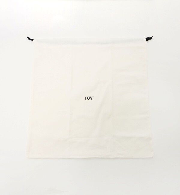 UNITED ARROWS「＜TOV＞PETAL バッグ」|ボストンバッグ|