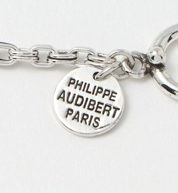 UNITED ARROWS「【別注】＜PHILIPPE AUDIBERT＞JISS SV ロング ネックレス」|ネックレス|