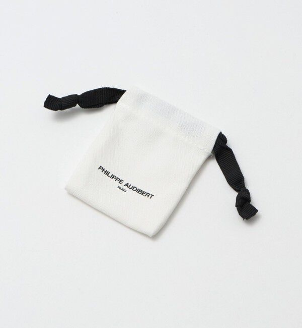 UNITED ARROWS「【別注】＜PHILIPPE AUDIBERT＞JISS SV ロング ネックレス」|ネックレス|