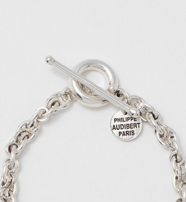 UNITED ARROWS「【別注】＜PHILIPPE AUDIBERT＞EXTON ブレスレット」|ブレスレット・バングル|