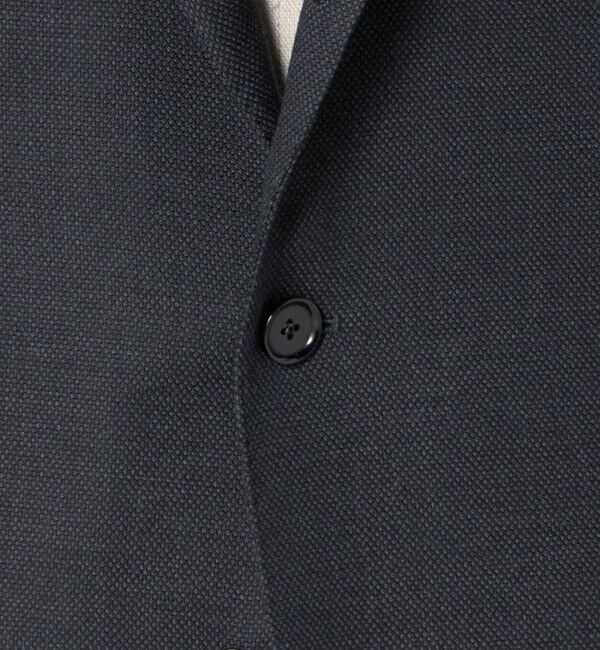 UNITED ARROWS「山栄 バーズアイ シングル3ボタン スーツ REGULAR MODEL‐ストレッチ（ヨコ）‐」|スーツ|