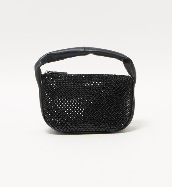 UNITED ARROWS「SPARKLE ワンハンドル バッグ」|ハンドバッグ|