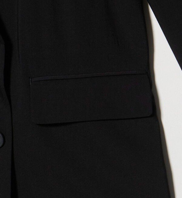 UNITED ARROWS「NALYA ダブルボタン ジャケット」|テーラードジャケット|