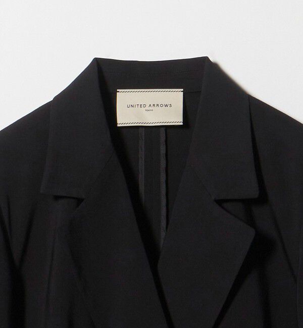 UNITED ARROWS「NALYA ダブルボタン ジャケット」|テーラードジャケット|