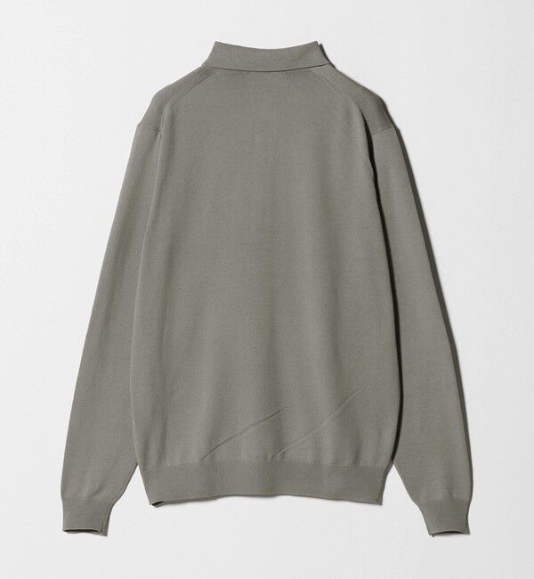 UNITED ARROWS「ニットポロシャツ UA COZY ウォッシャブル」|ポロシャツ|