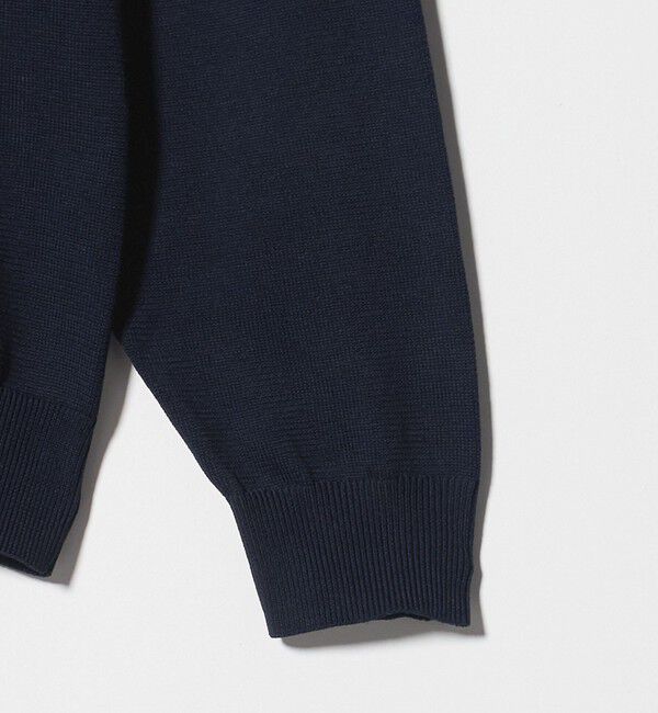 UNITED ARROWS「ニットポロシャツ UA COZY ウォッシャブル」|ポロシャツ|