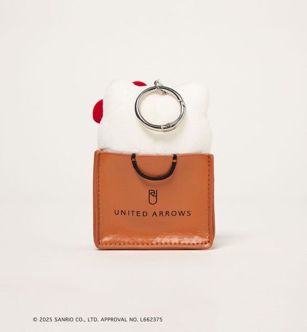 Style for Living「＜HELLO KITTY &times; UNITED ARROWS＞チャーム」|チャーム・キーホルダー|