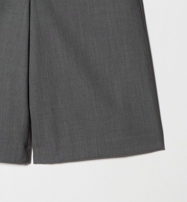 UNITED ARROWS「ギャバ ハーフパンツ」|その他|