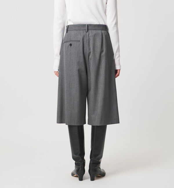 UNITED ARROWS「ギャバ ハーフパンツ」|その他|