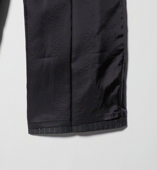 UNITED ARROWS「ワイド ストレート パンツ」|チノ|