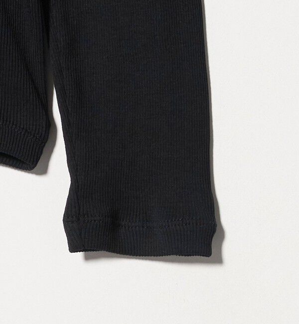 UNITED ARROWS「コットン テレコ クルーネック カットソー」|Tシャツ・カットソー|