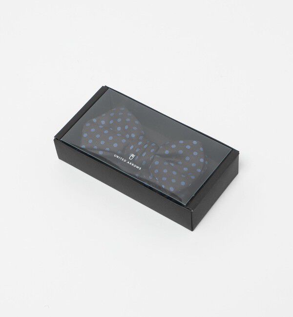 UNITED ARROWS「ドットプリント ボウタイ」|ネクタイ・蝶ネクタイ|