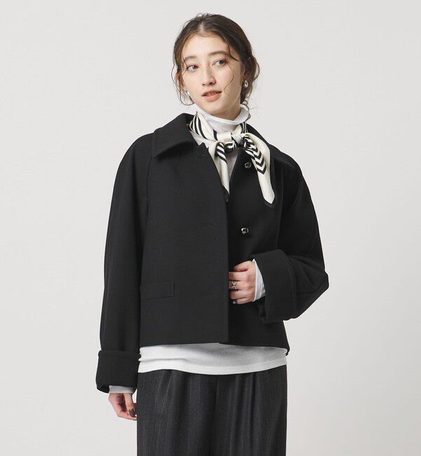 UNITED ARROWS「プレーン ショート ジャケット」|その他|