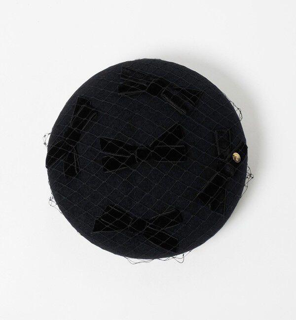 UNITED ARROWS「＜Athena New York＞MARET ベレー ハット」|ハンチング・ベレー帽|