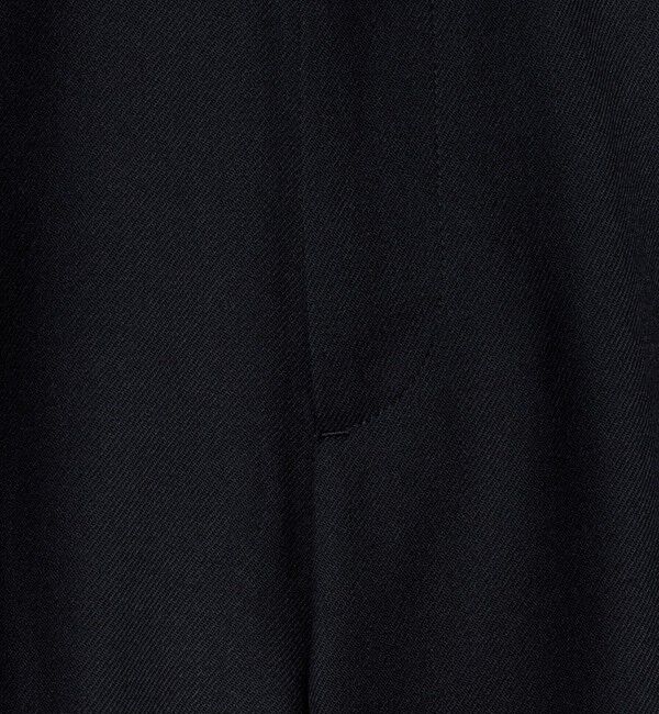 UNITED ARROWS「２タック ワイド パンツ」|チノ|