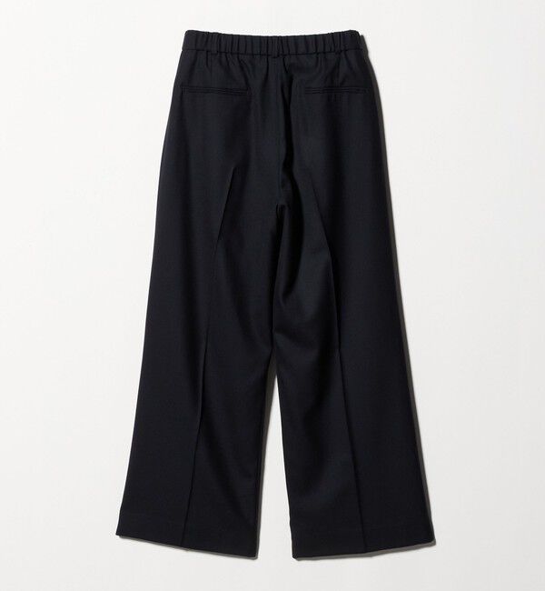 UNITED ARROWS「２タック ワイド パンツ」|チノ|