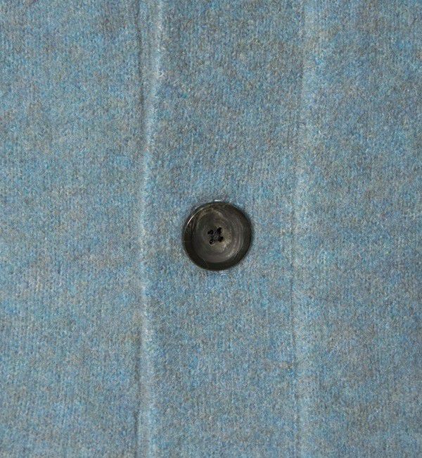 UNITED ARROWS「ヤク ヘアリー カーディガン」|カーディガン|