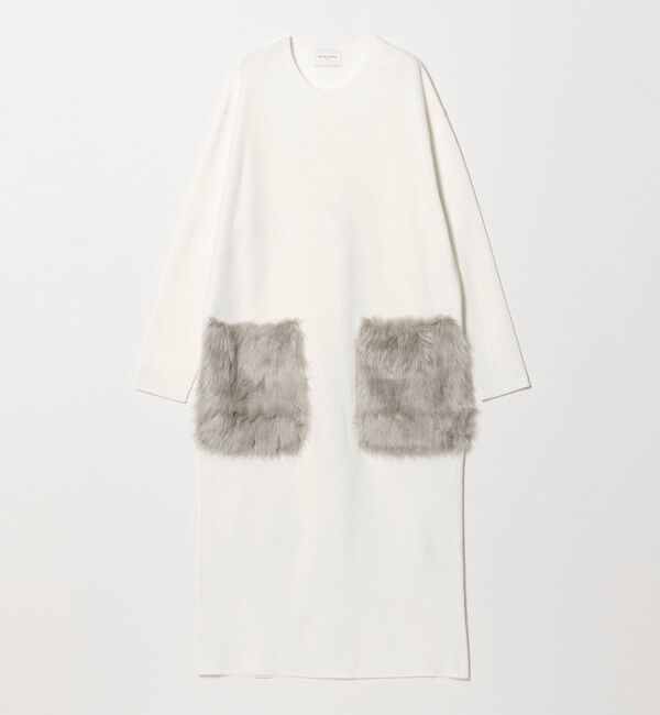 UNITED ARROWS「ポケット ワンピース」|ワンピース|