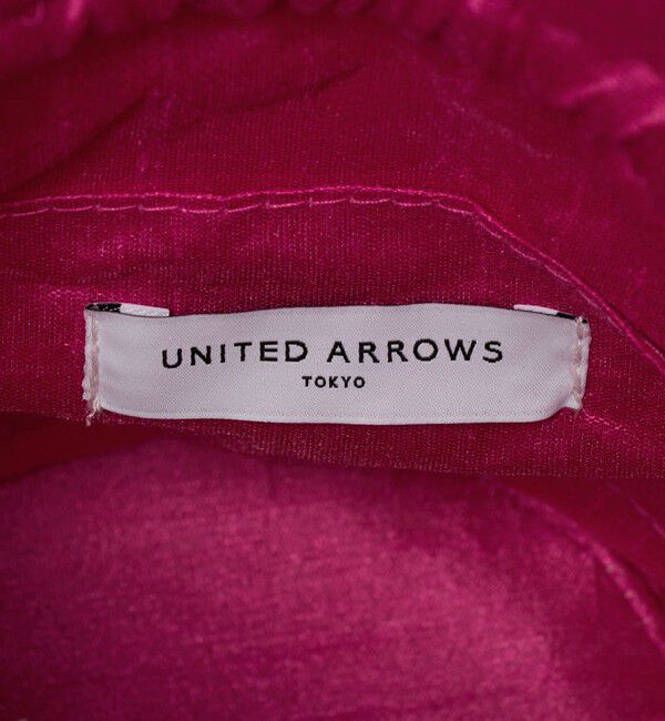 Style for Living「エンブロイダリー モチーフ ポーチ」|ポーチ|