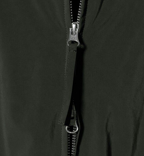 UNITED ARROWS「フーディド ダウンコート」|ダウン|