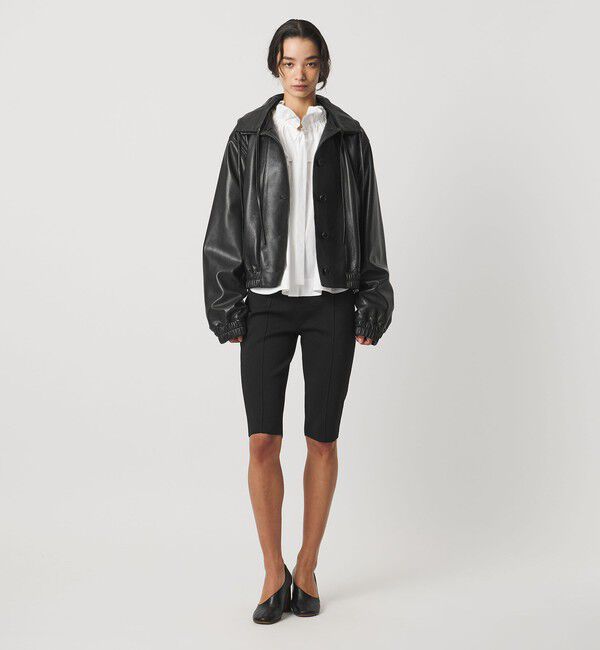 AEWEN MATOPH「＜AEWEN MATOPH＞ニットハーフパンツ ‐ ウォッシャブル ‐」|その他|