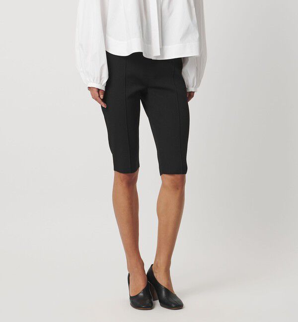 AEWEN MATOPH「＜AEWEN MATOPH＞ニットハーフパンツ ‐ ウォッシャブル ‐」|その他|