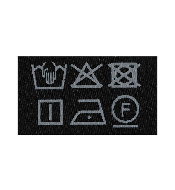 UNITED ARROWS「ギンガムチェック フラワー ジャガード ワイドパンツ ‐ウォッシャブル‐」|その他|