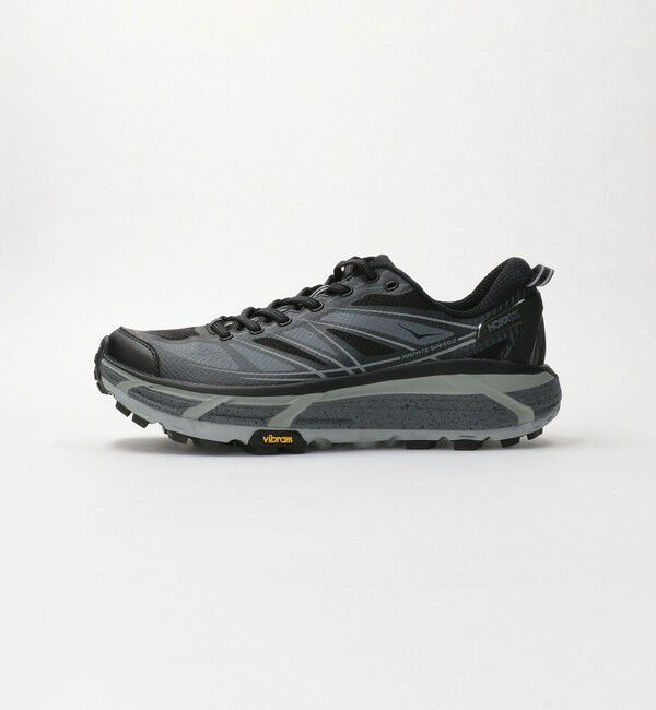 UNITED ARROWS green label relaxing「＜HOKA＞マファテ スピード 2 スニーカー」|スニーカー|BLACK