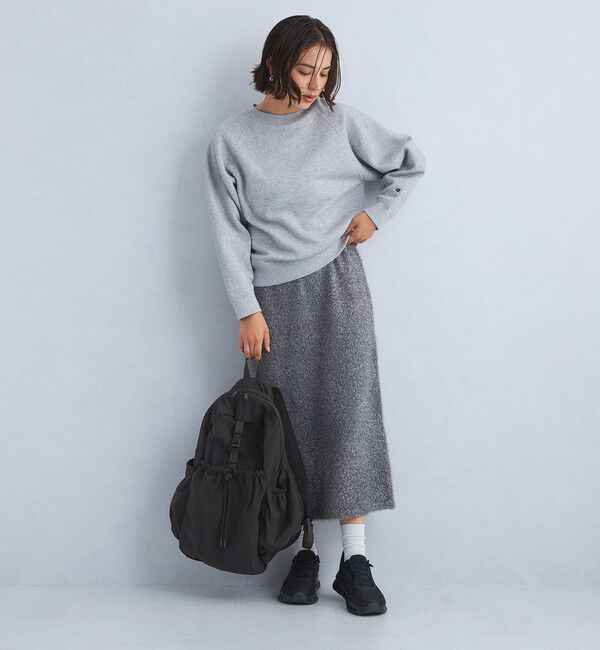 UNITED ARROWS green label relaxing「【WEB限定】バックパック（ソフトPCバッグ付） / リュック / A4 / 通勤」|リュック|