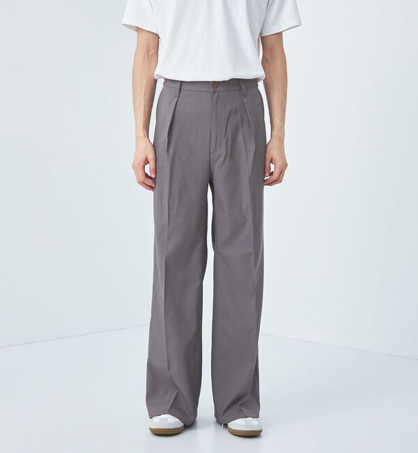 UNITED ARROWS green label relaxing「＜Wrangler＞ランチャー フレア ワイドパンツ」|その他|