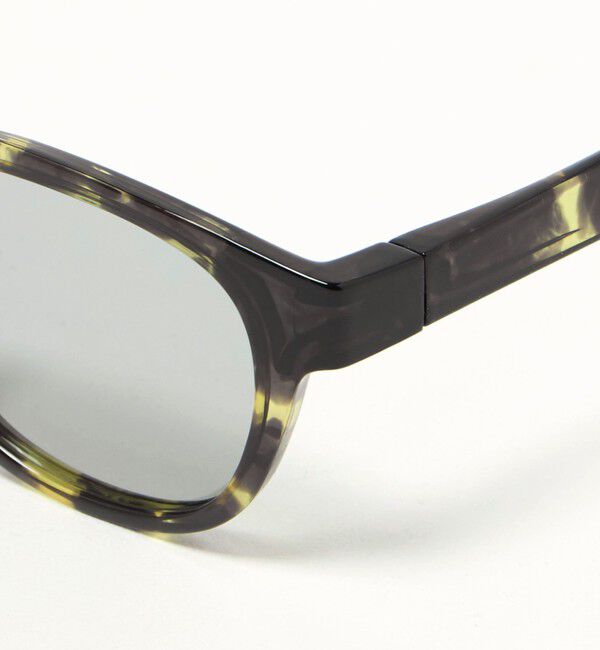 UNITED ARROWS green label relaxing「【一部別注】＜jugaad14＞COVE コーヴ ファッション用グラス」|メガネ|