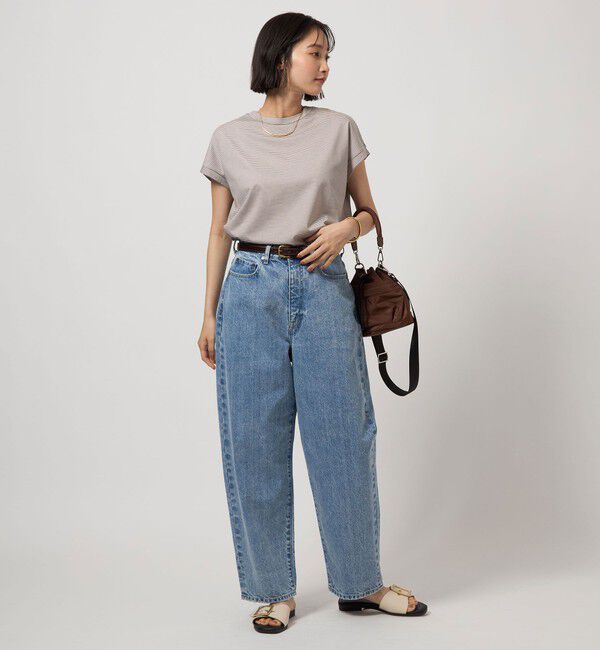 UNITED ARROWS green label relaxing「カーブ デニム」|デニム|