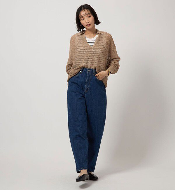 UNITED ARROWS green label relaxing「カーブ デニム」|デニム|