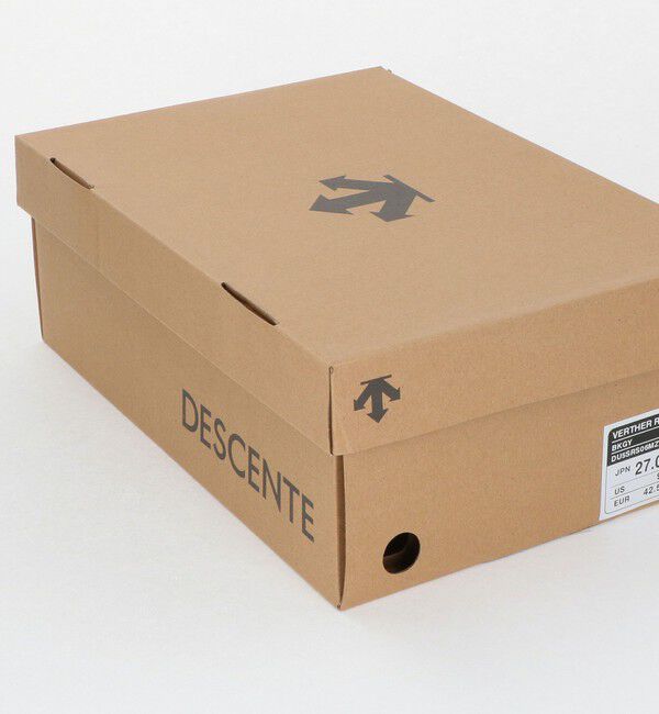 UNITED ARROWS green label relaxing「＜DESCENTE ALLTERRAIN＞ヴェルサー ランニングタイプ スニーカー」|スニーカー|