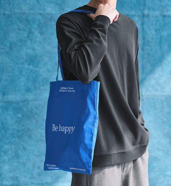 UNITED ARROWS green label relaxing「GLR スーベニア トートバッグ」|トートバッグ|ROYAL