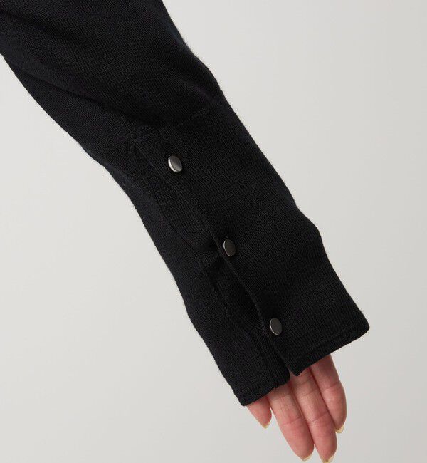 UNITED ARROWS green label relaxing「エブリニット Vネック ウォッシャブル」|ニット・セーター|