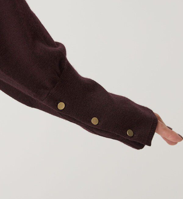 UNITED ARROWS green label relaxing「エブリニット Vネック ウォッシャブル」|ニット・セーター|