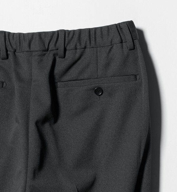 UNITED ARROWS green label relaxing「ポリエステル トリコット ワイド ユーティリティパンツ W2 イージーパンツ」|その他|