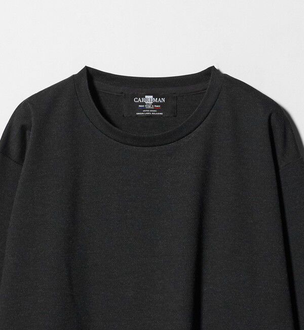 UNITED ARROWS green label relaxing「CARREMAN クルーネック Tシャツ」|Tシャツ・カットソー|