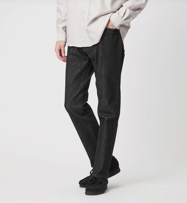 UNITED ARROWS green label relaxing「シグニチャー デニム R2 デニムパンツ」|デニム|