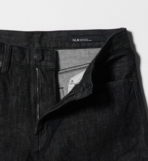 UNITED ARROWS green label relaxing「シグニチャー デニム R2 デニムパンツ」|デニム|