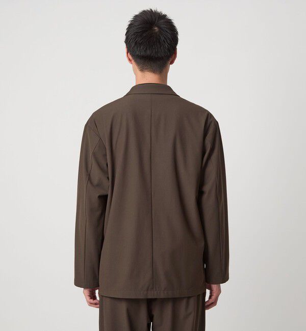 UNITED ARROWS green label relaxing「FREELITCH カジュアル 2B ジャケット -ストレッチ-」|テーラードジャケット|