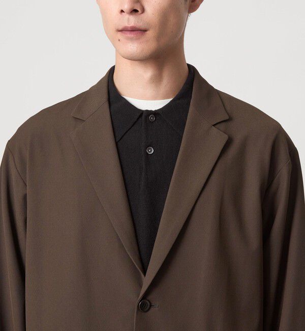 UNITED ARROWS green label relaxing「FREELITCH カジュアル 2B ジャケット -ストレッチ-」|テーラードジャケット|