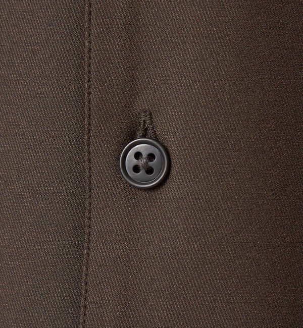 UNITED ARROWS green label relaxing「FREELITCH ボックス レギュラーカラー シャツ -ストレッチ-」|シャツ・ブラウス|